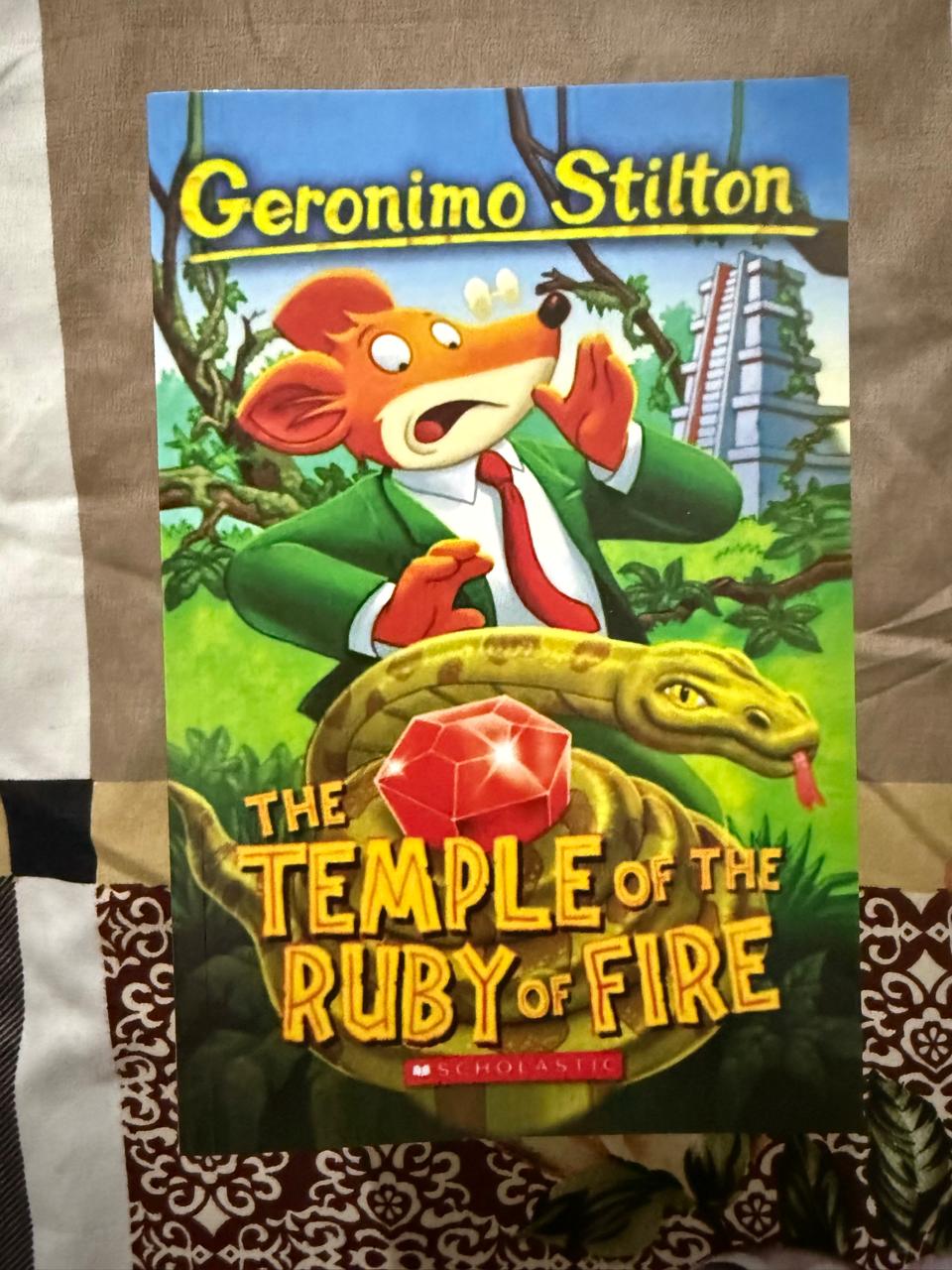 Geronimo Stilton