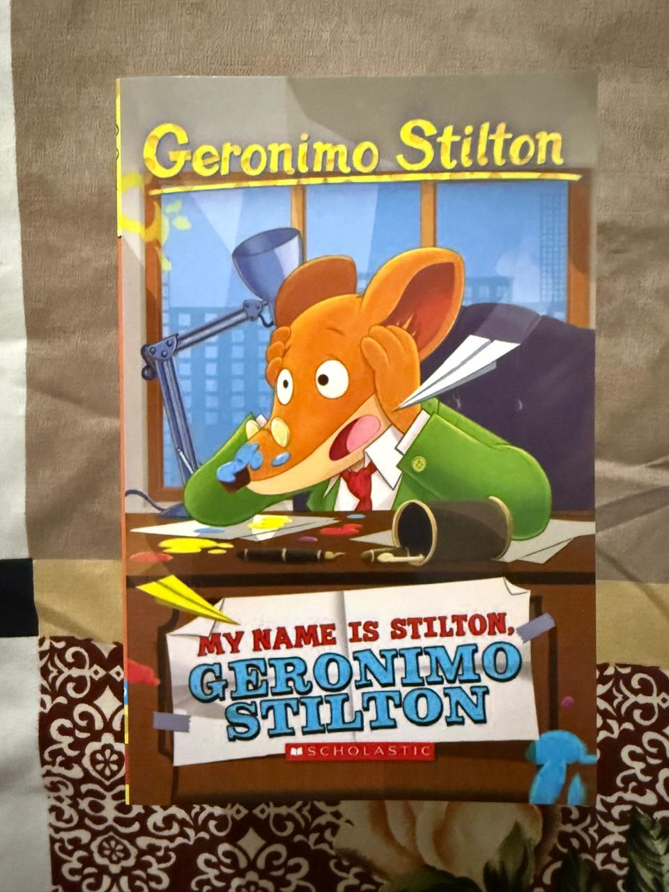 Geronimo Stilton