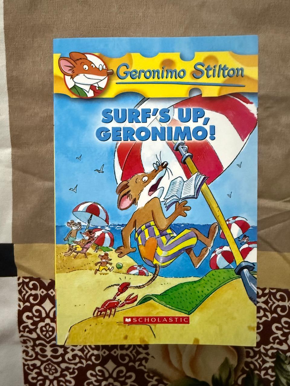 Geronimo Stilton