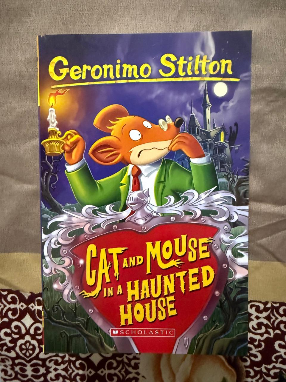 Geronimo Stilton