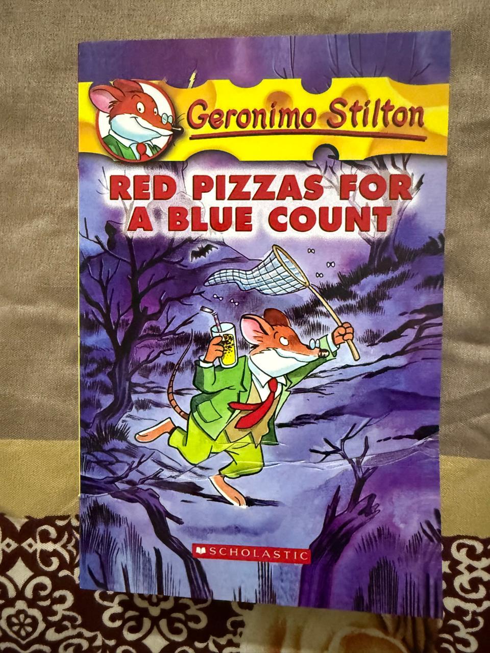 Geronimo Stilton