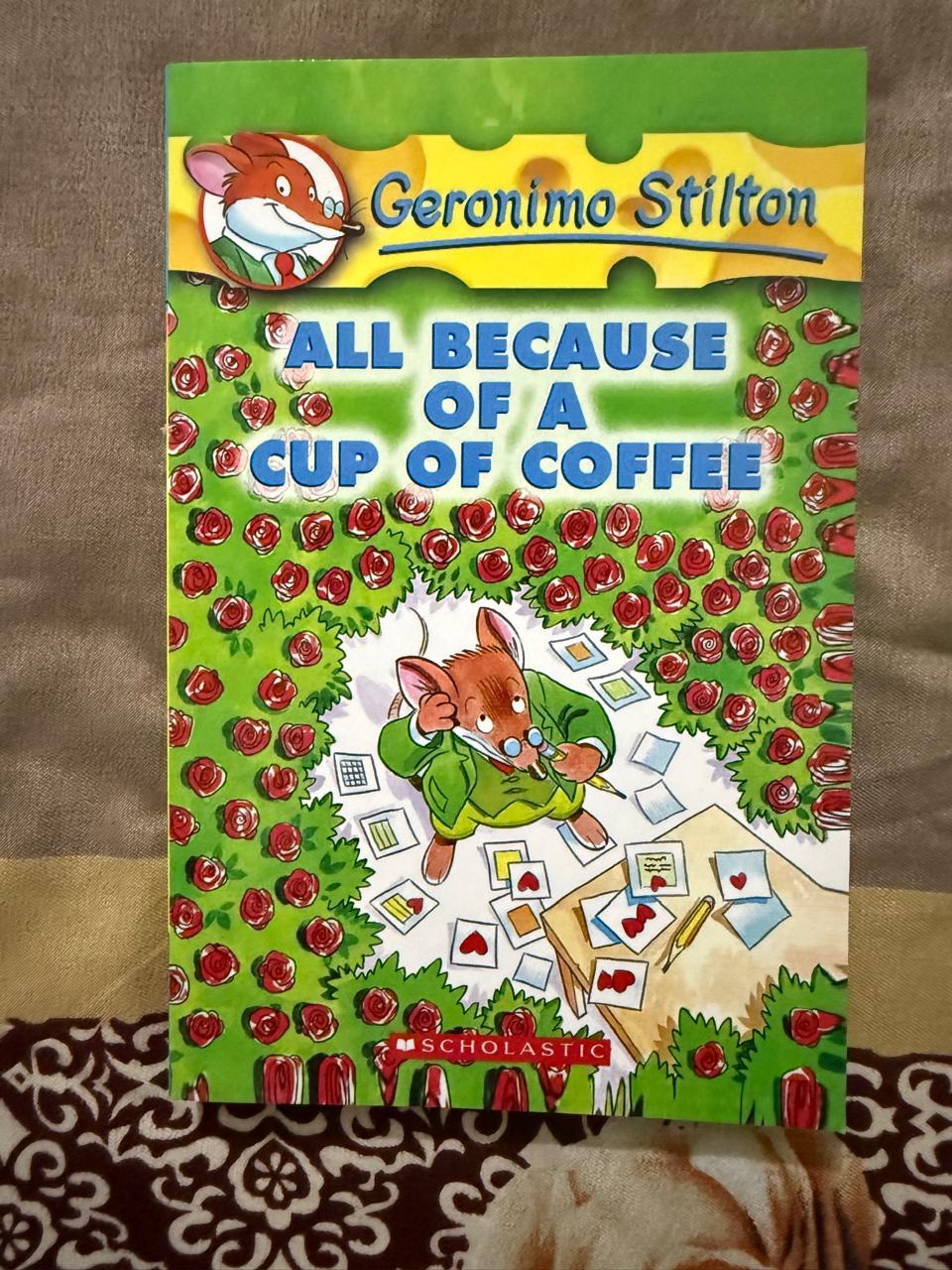 Geronimo Stilton
