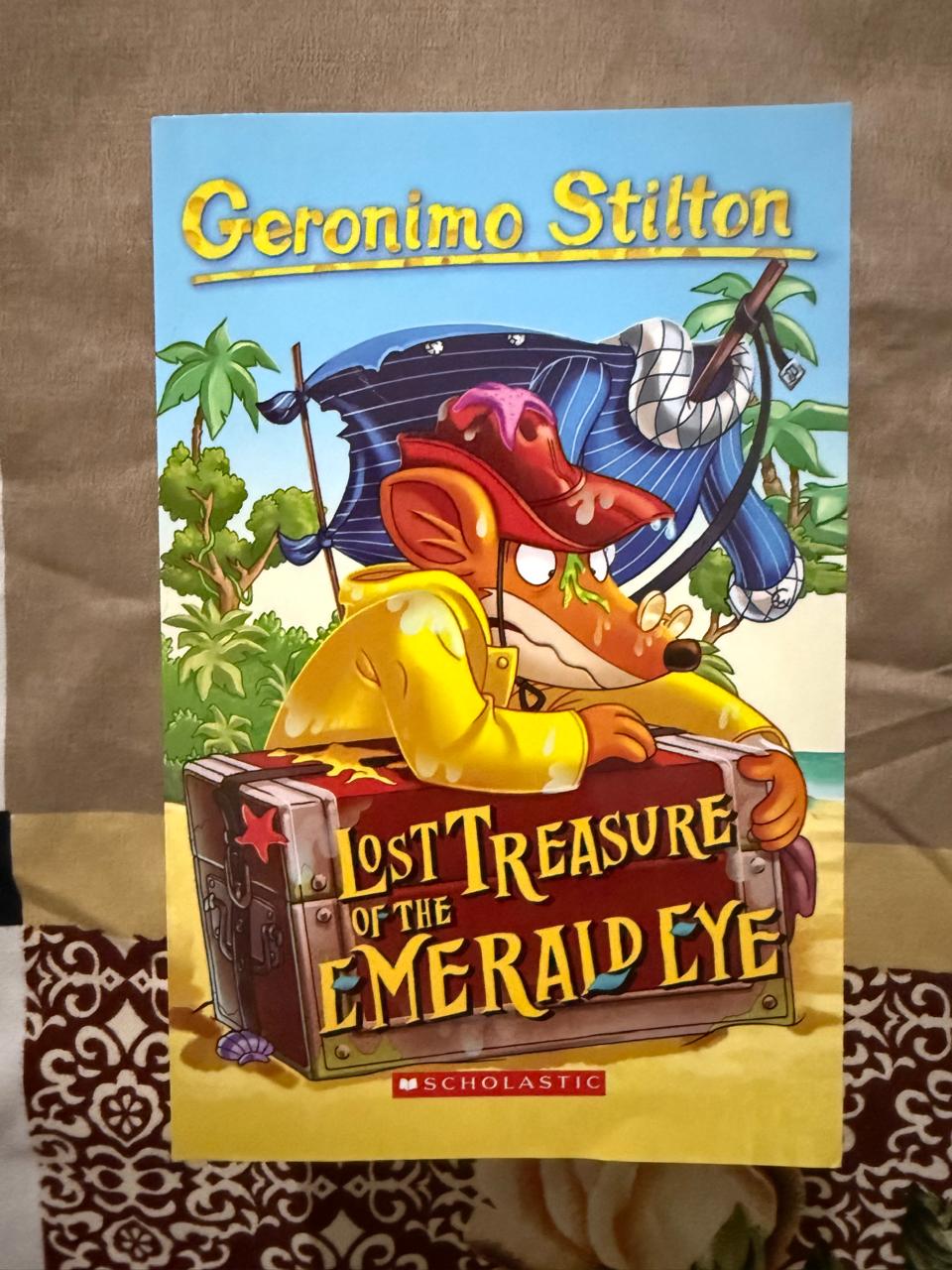 Geronimo Stilton