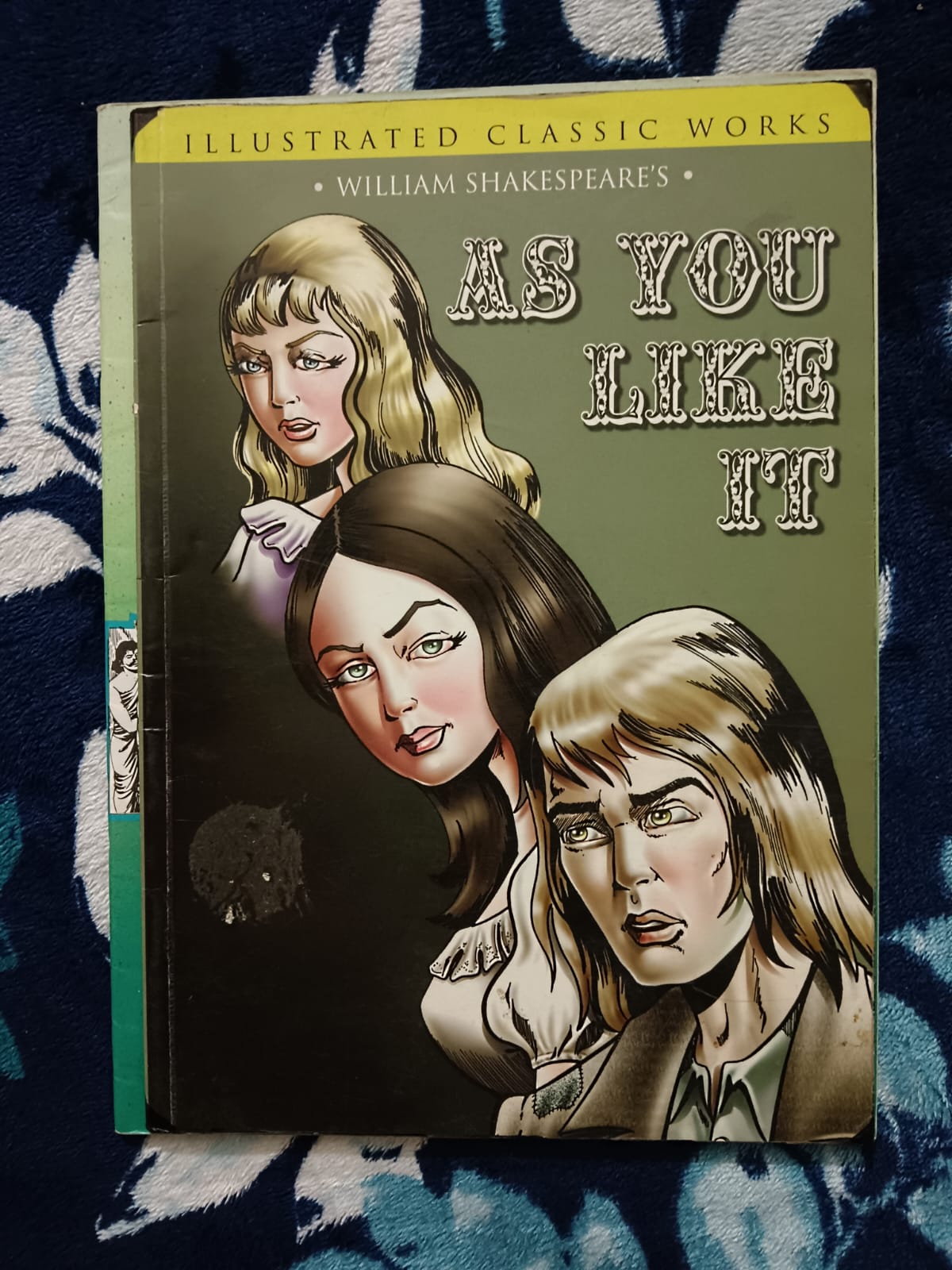 As You Like It