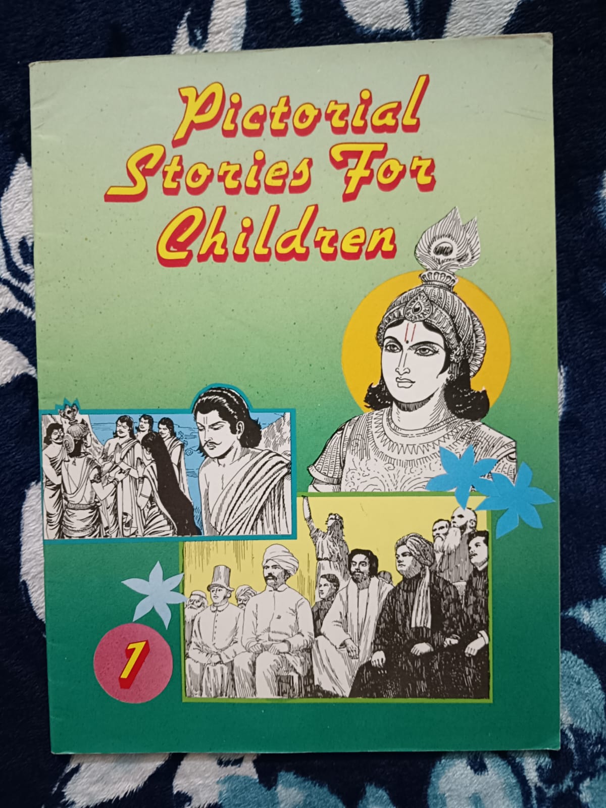 Pictorial Stories for Children