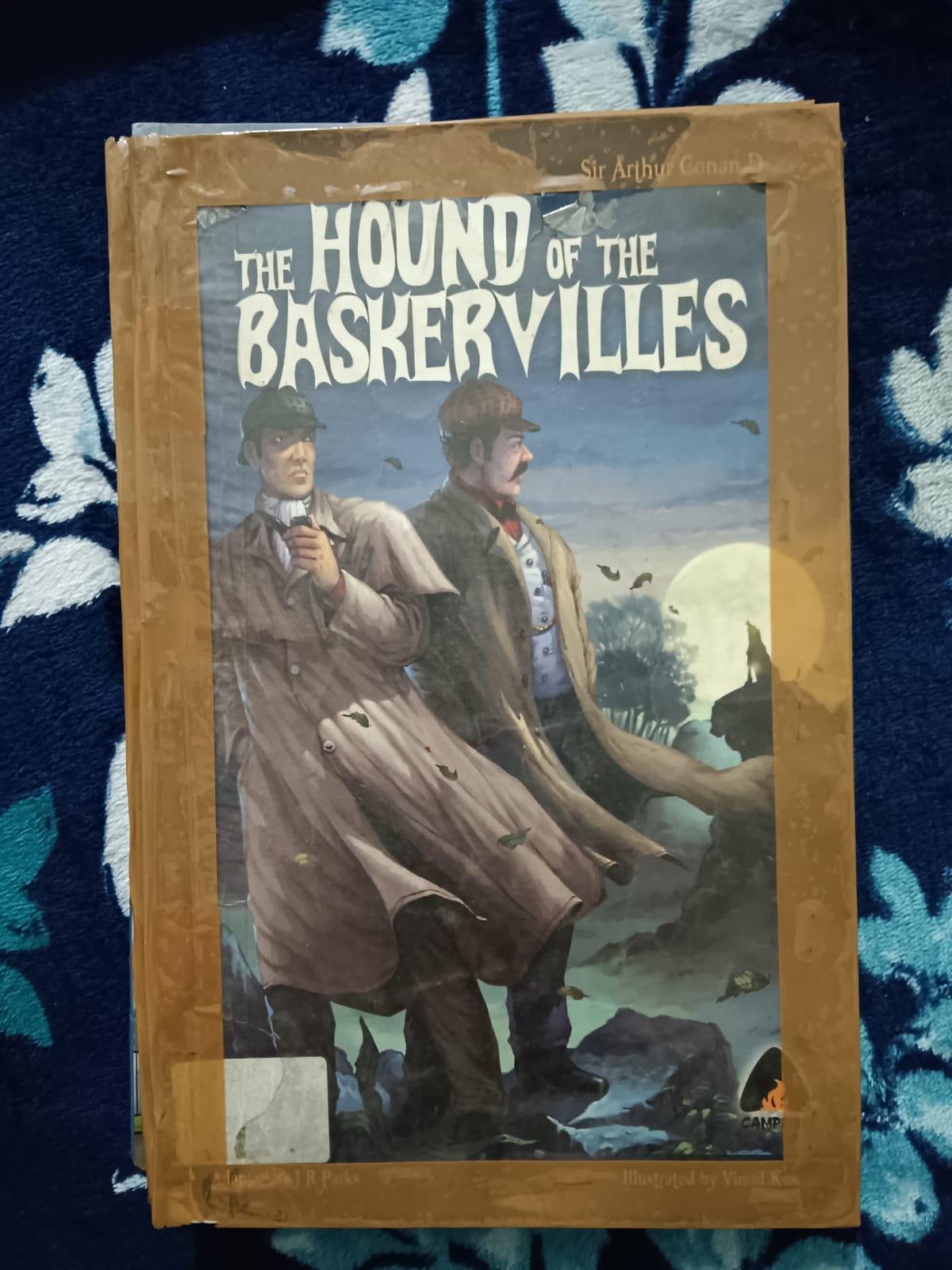 The Hound of The Baskervilles