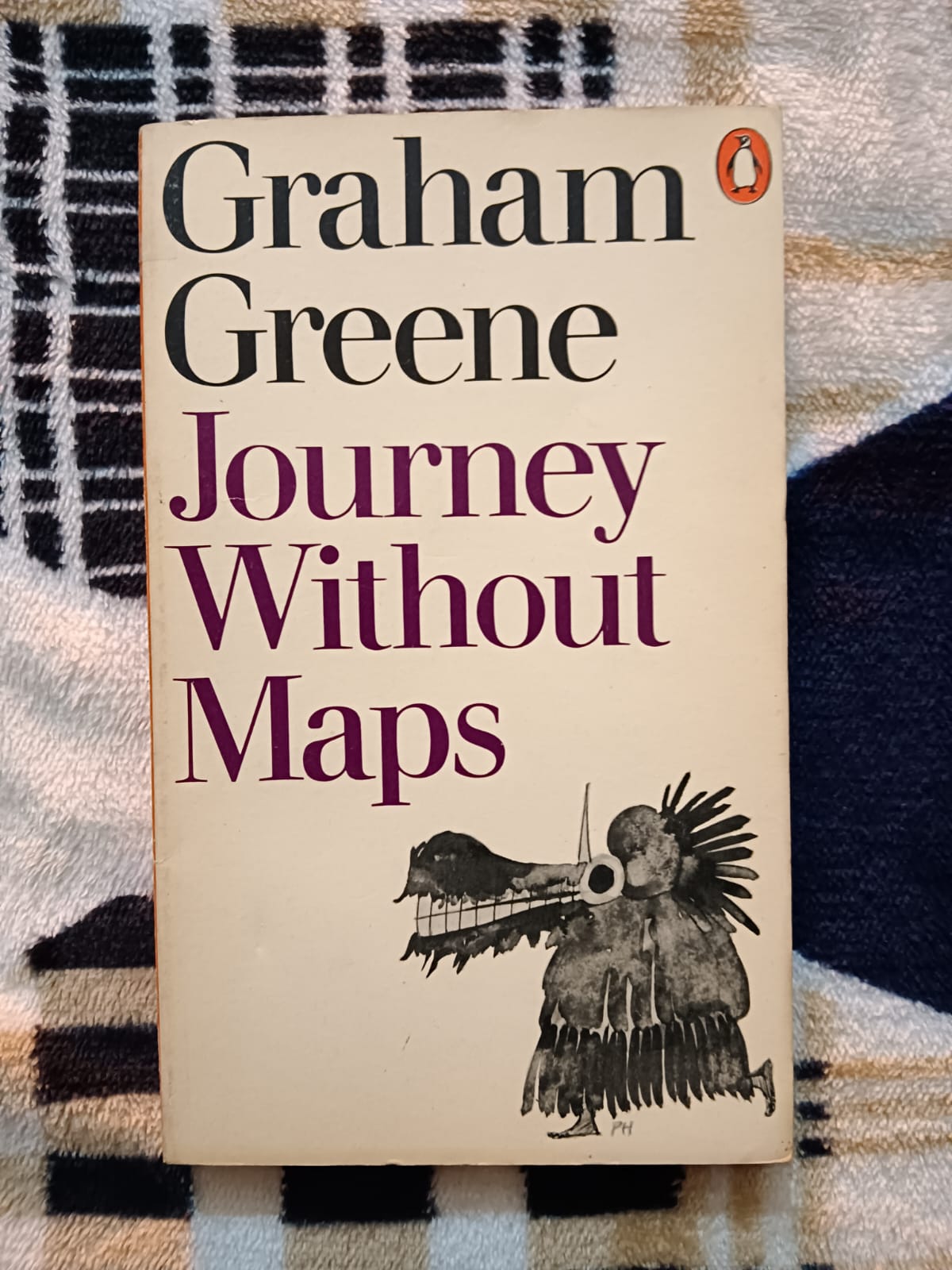 Journey Without Maps