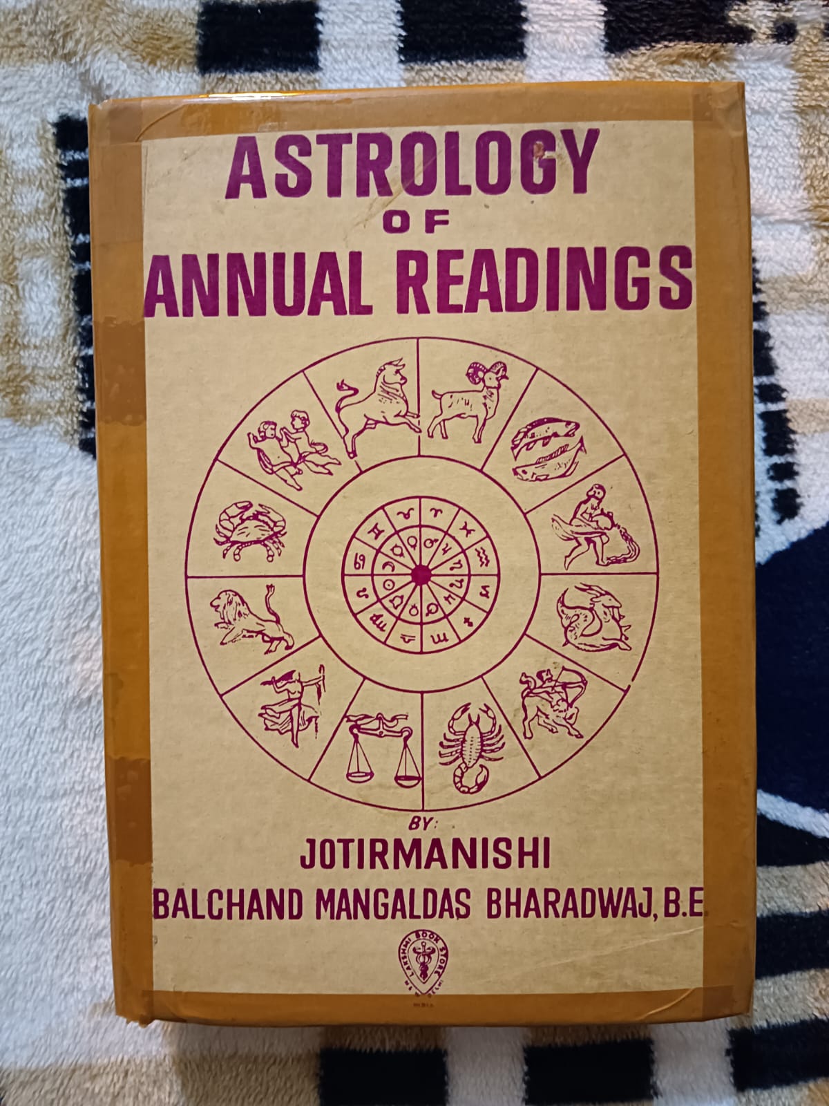 Astrology of Annual Readings