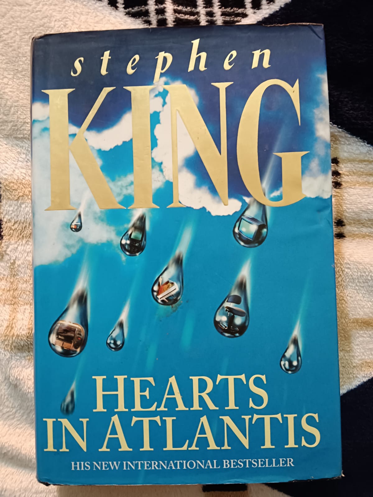 Hearts In Atlantis