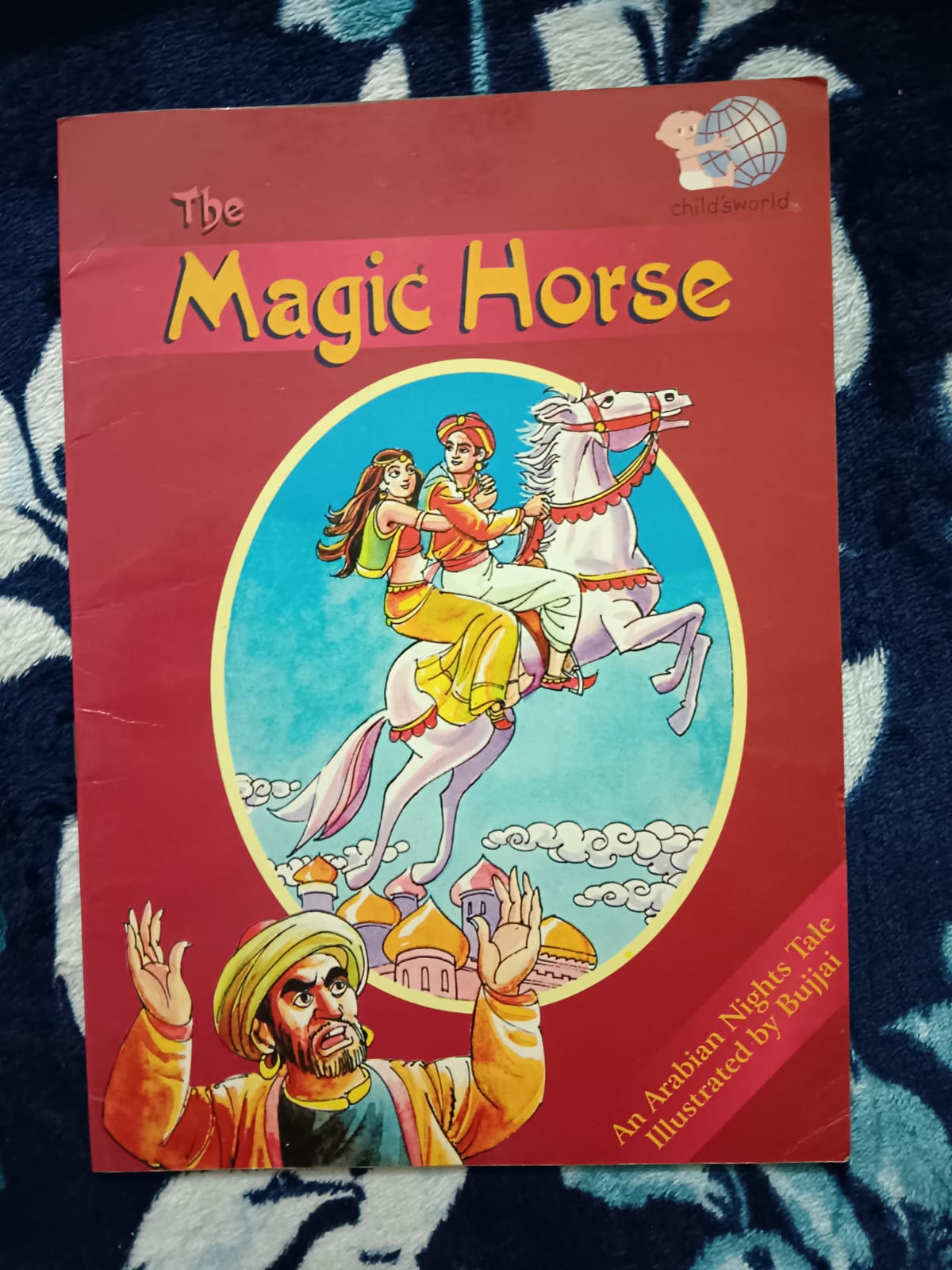 The Magic Horse