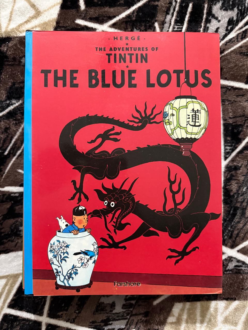 The Adventure of Tintin