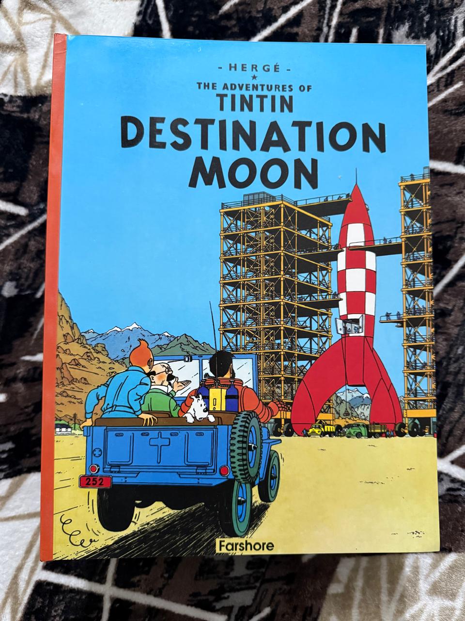 The Adventure of Tintin