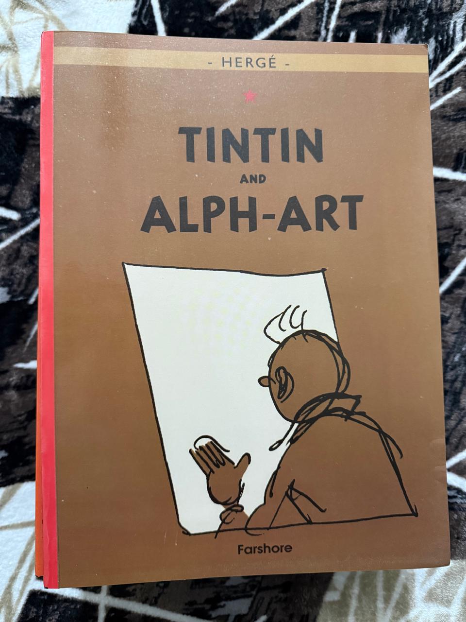 The Adventure of Tintin