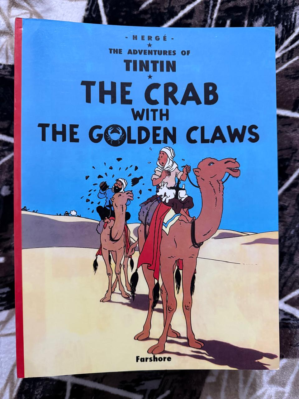 The Adventure of Tintin