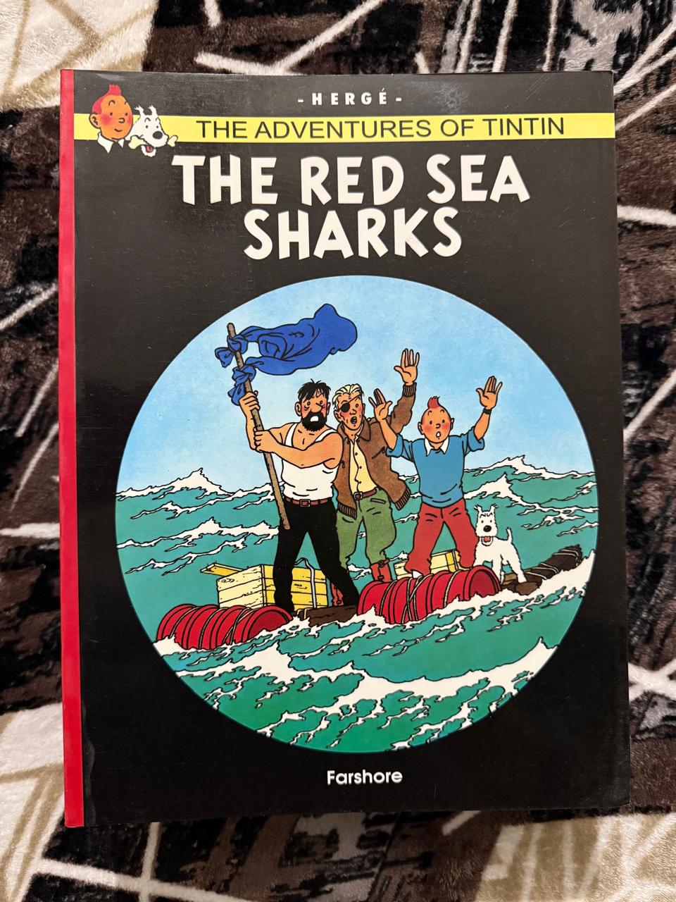 The Adventure of Tintin