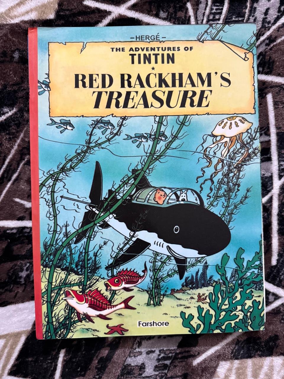 The Adventure of Tintin