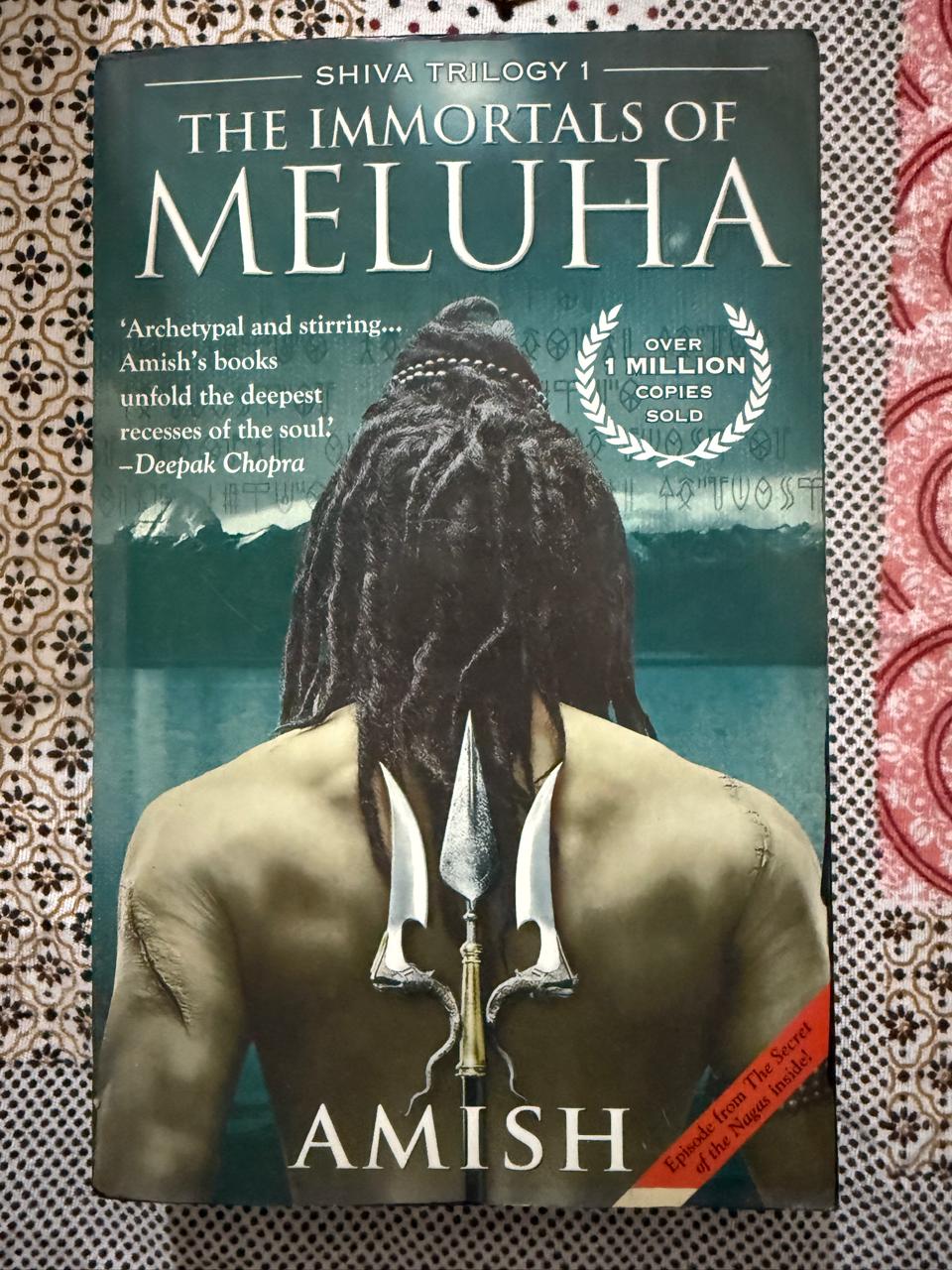 The Immortal of Meluha