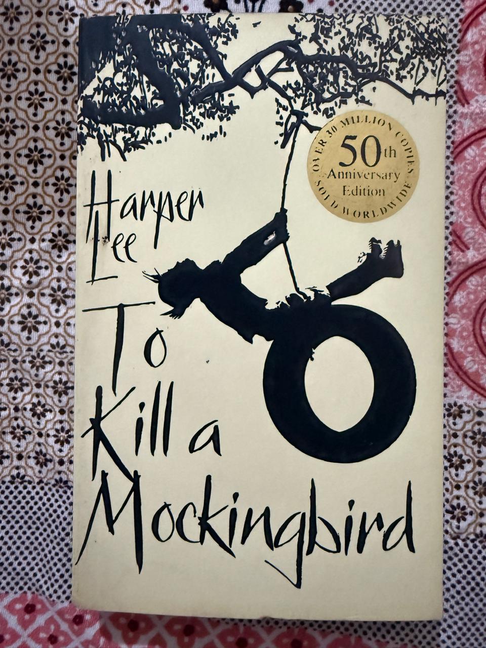 To Kill A Mocking Bird