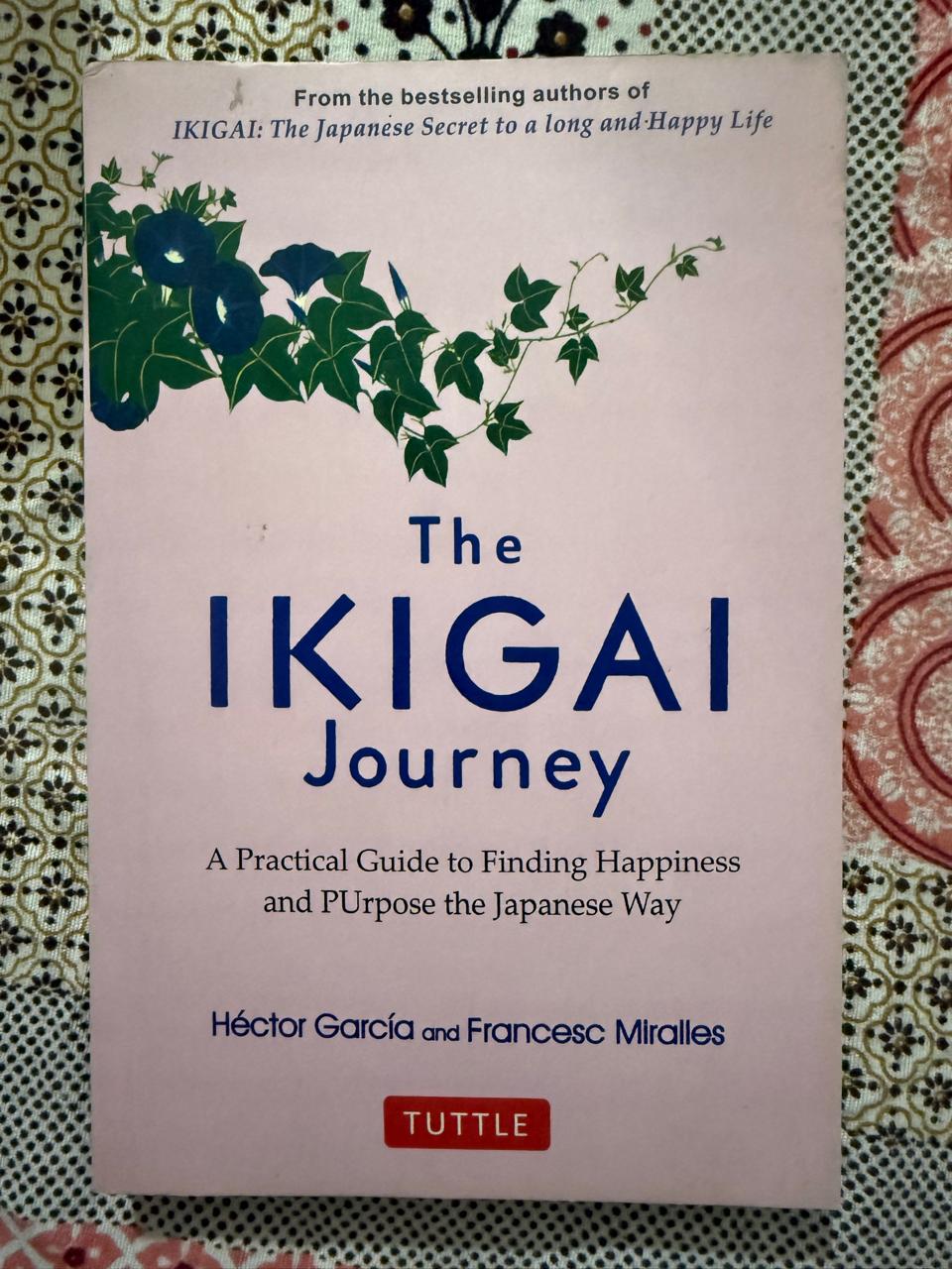 The Ikigai Journey