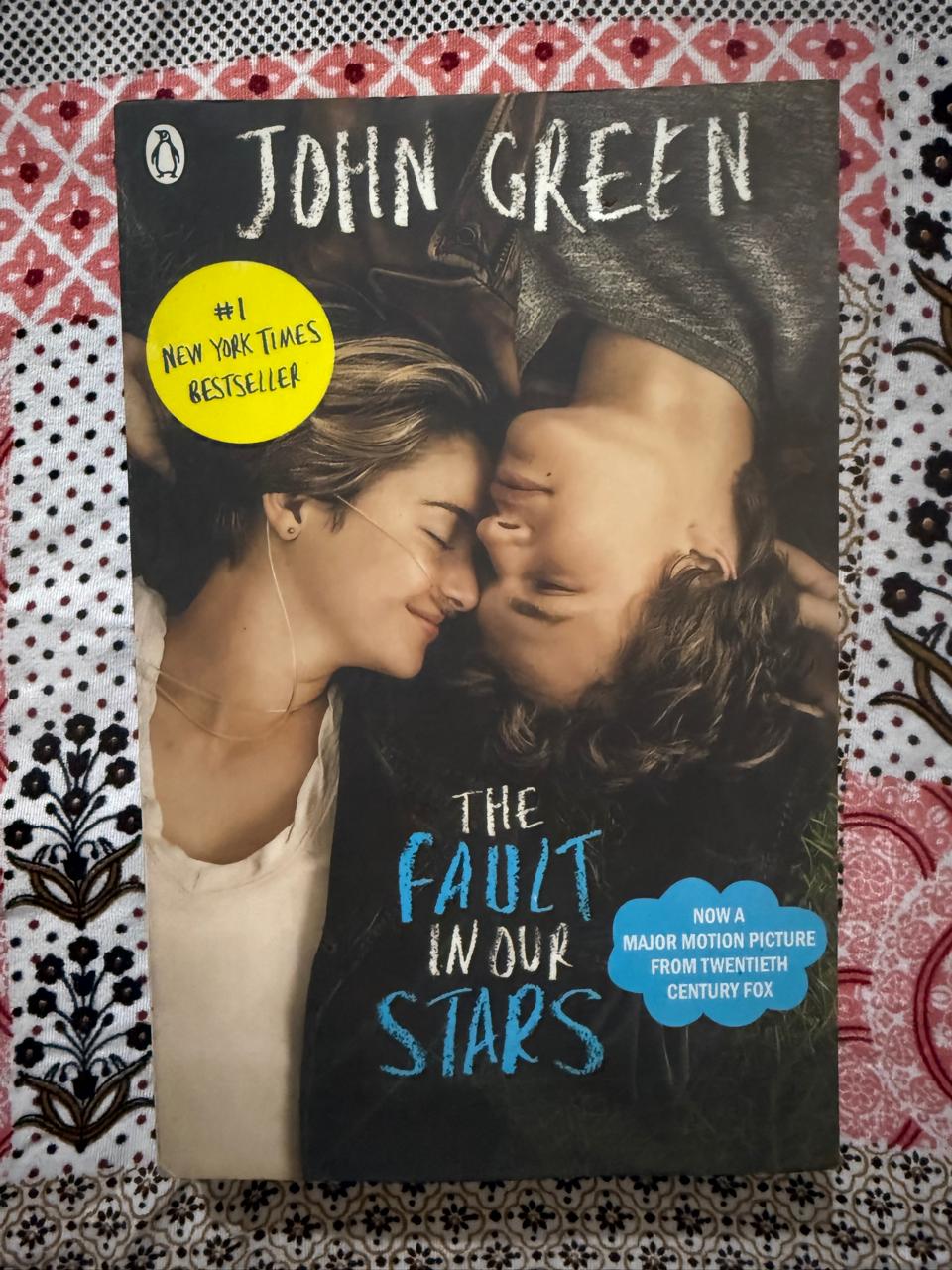 The Fault In Our Stars