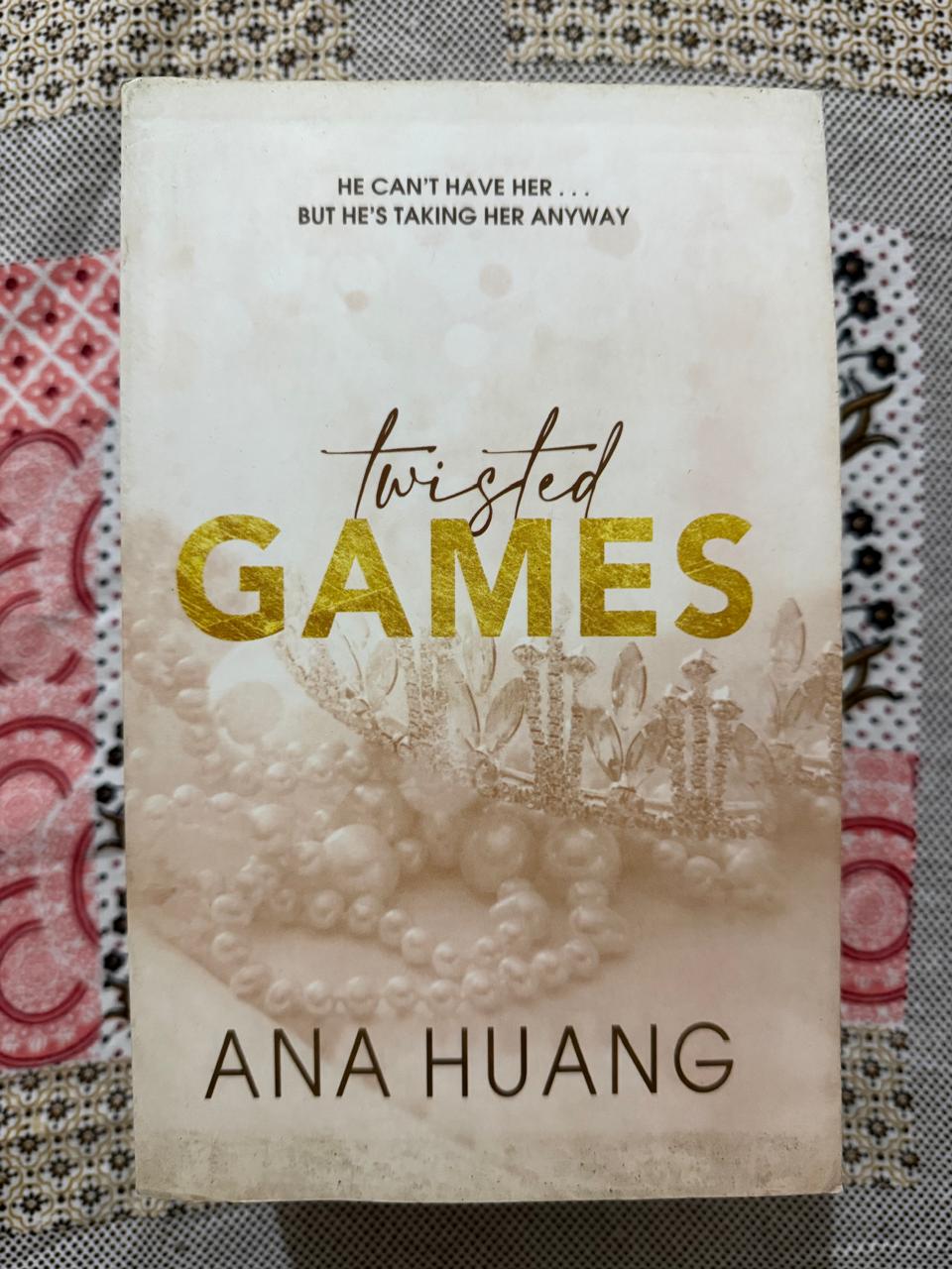 Twisted Games