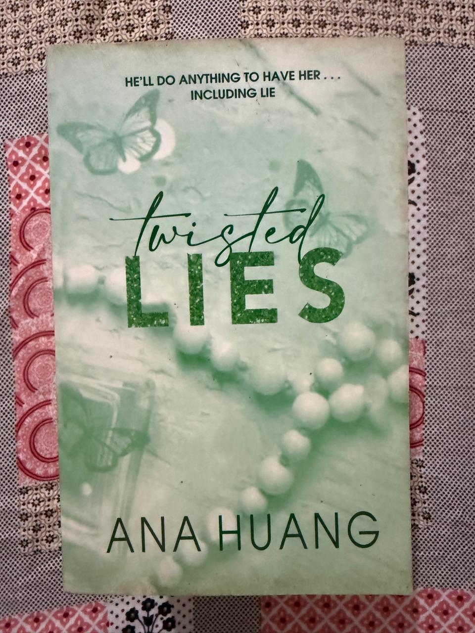 Twisted Lies