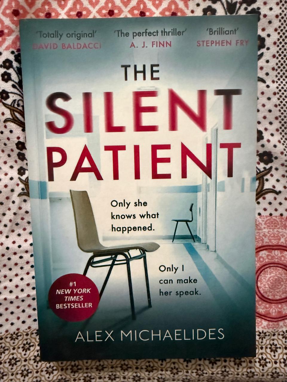 The Silent Patient