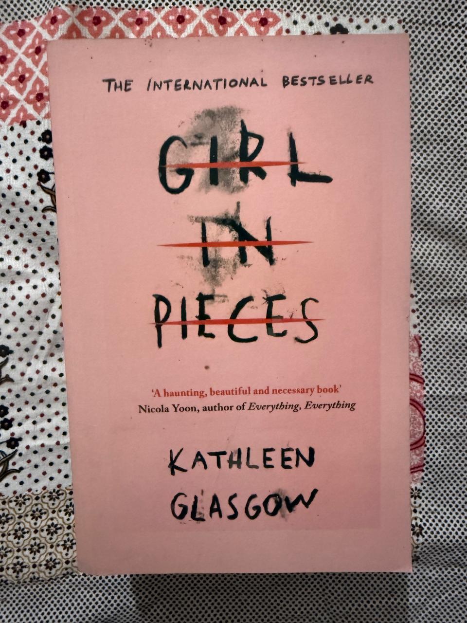 Girl In Pieces