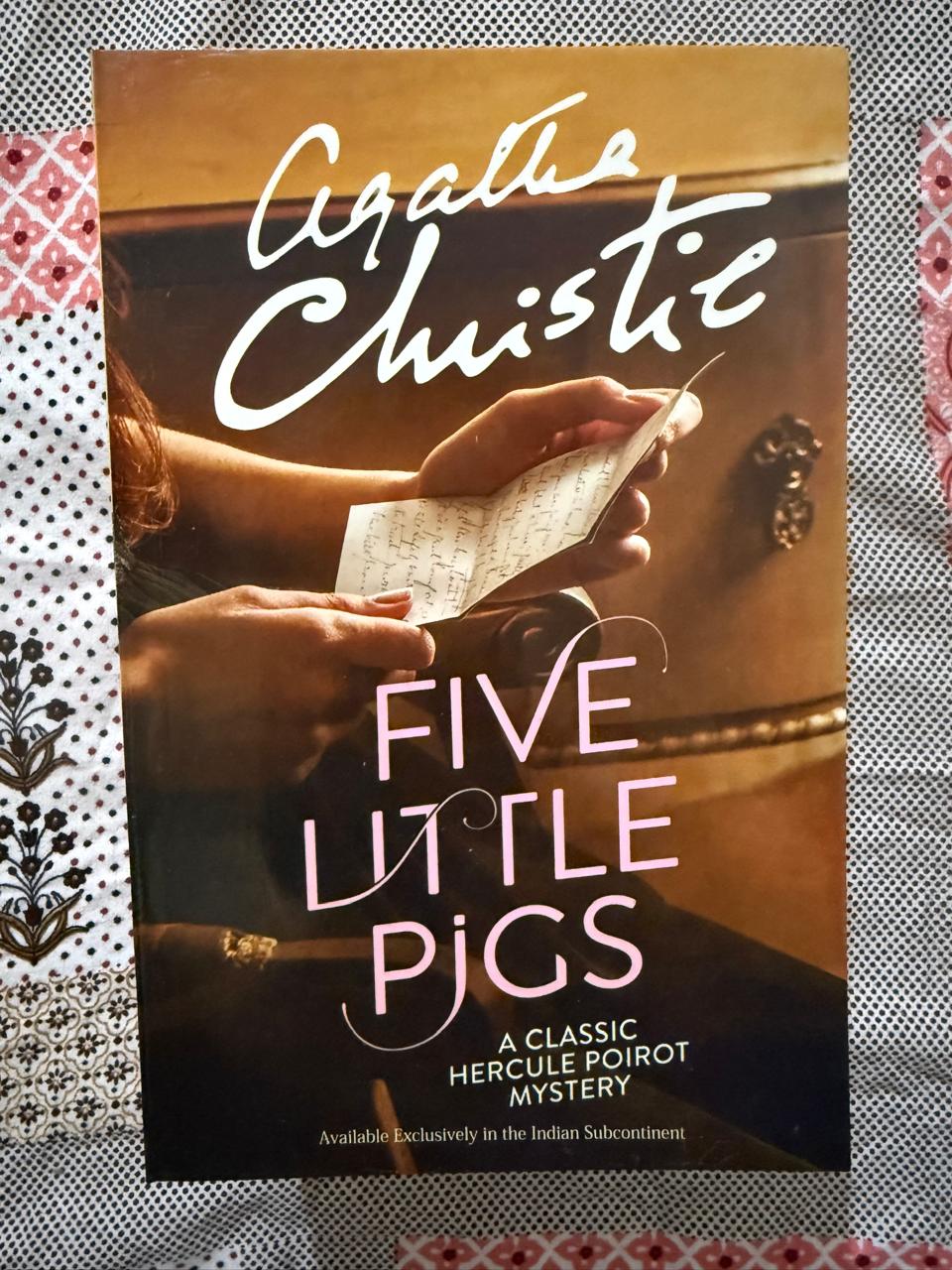 Agatha Christie