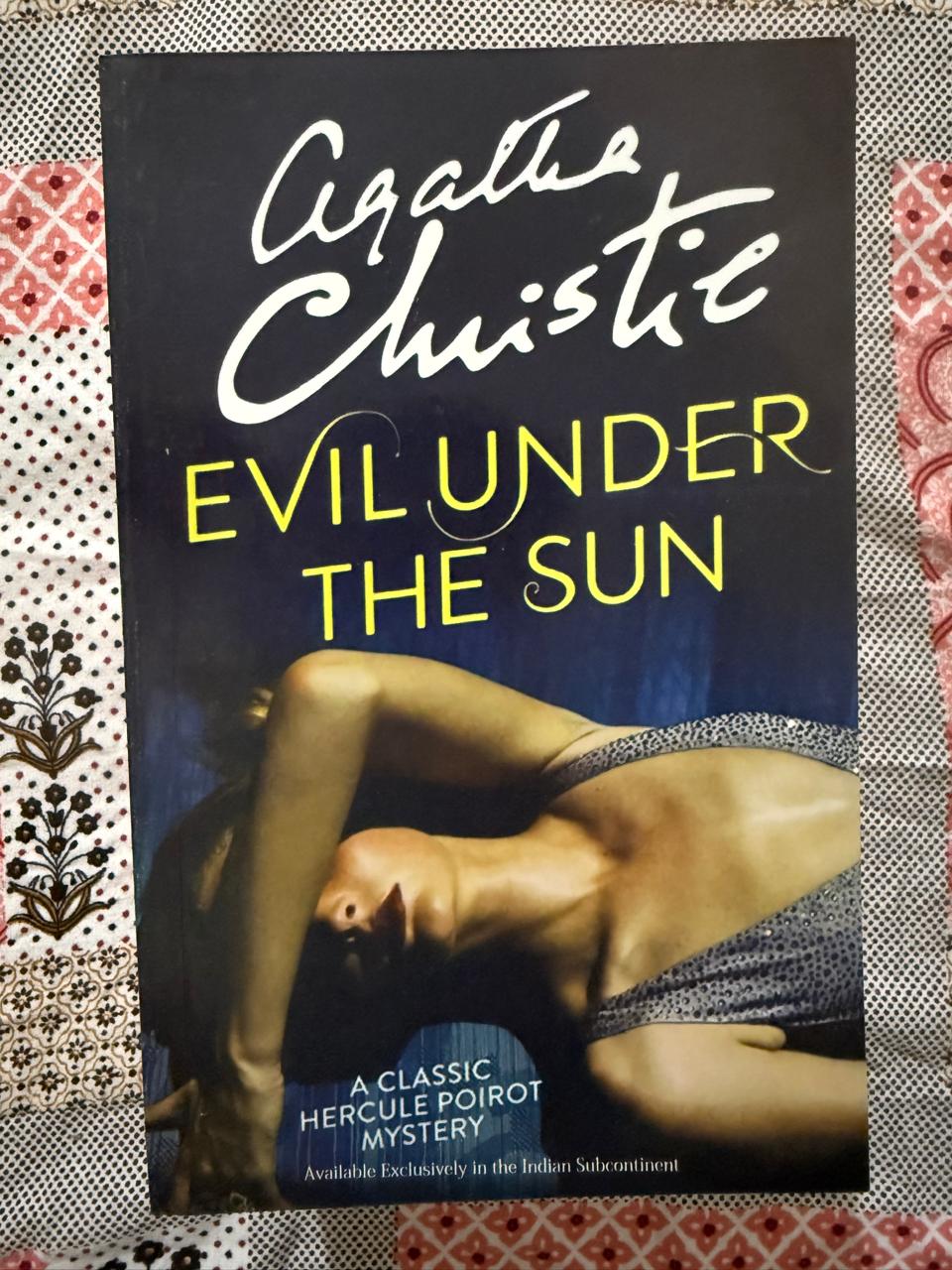 Agatha Christie