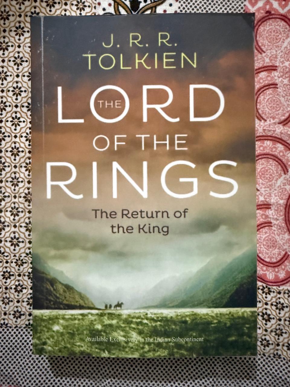 J.R.R. Tolkien