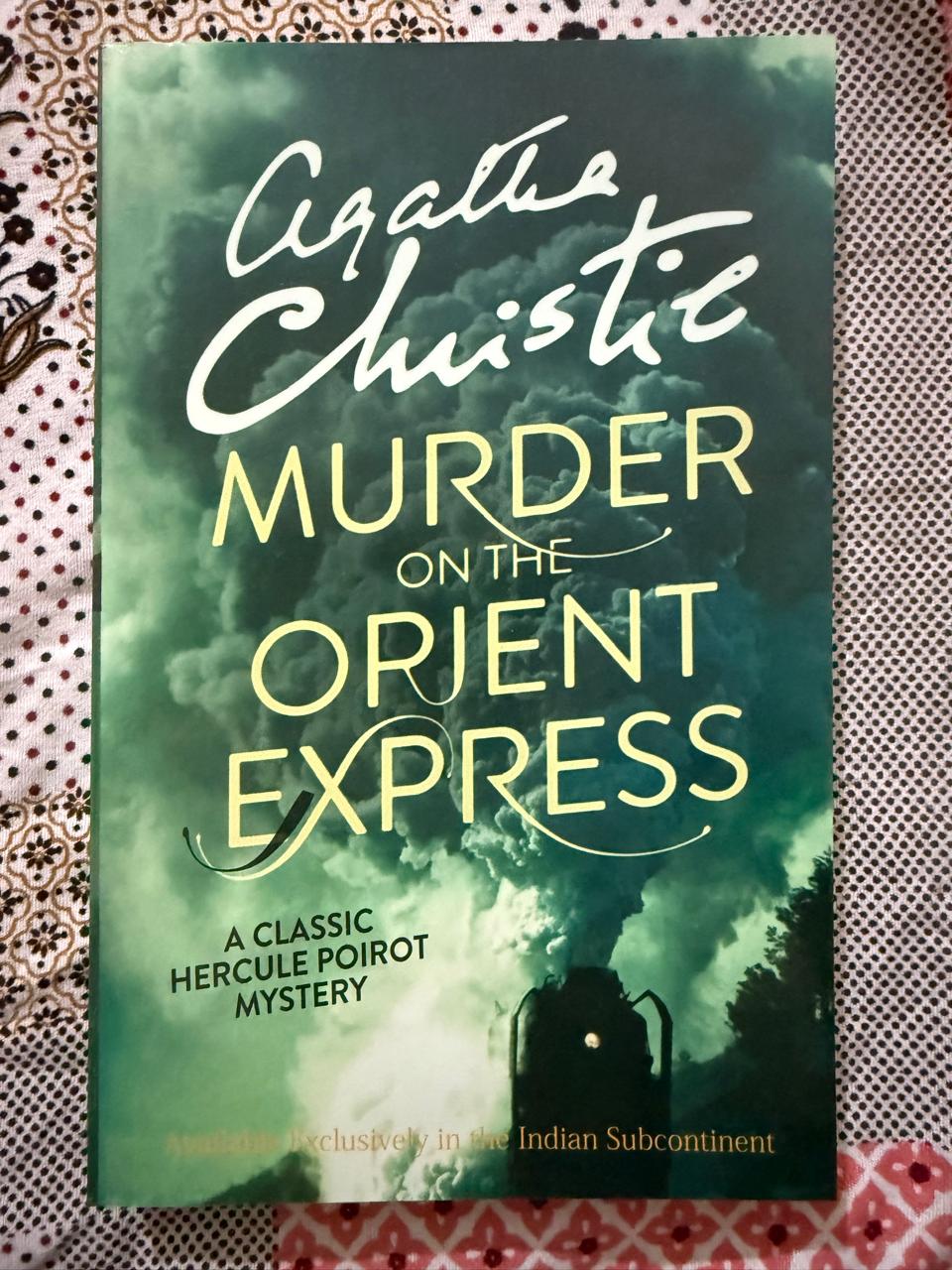 Agatha Christie