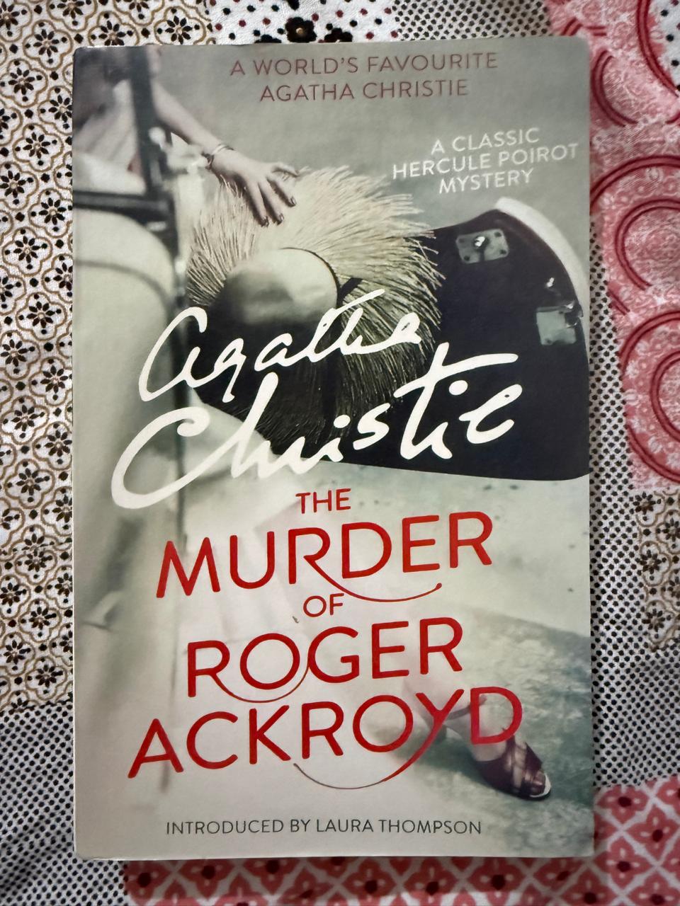 Agatha Christie