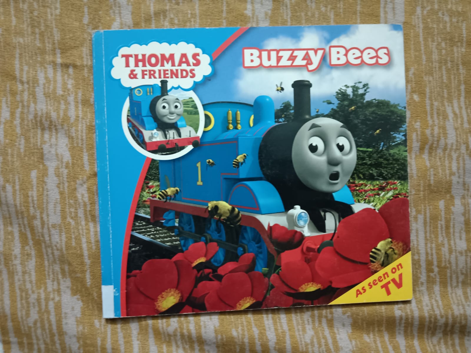 Buzzy Bees