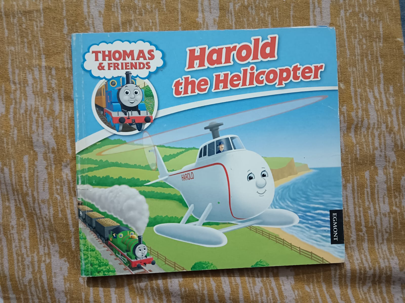 Harold The Helicopter