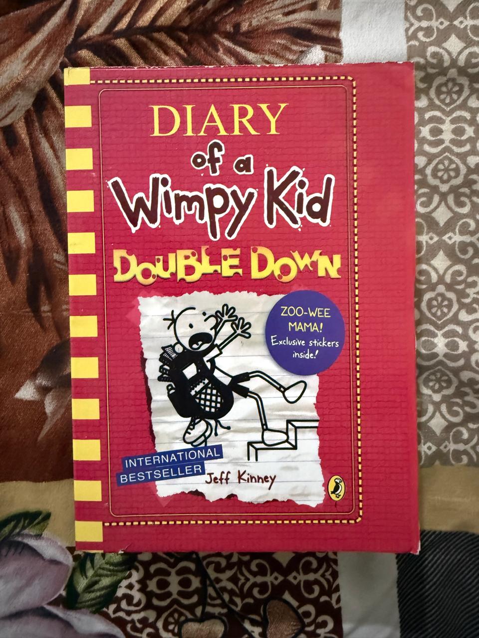 Diary of a Wimpy Kid