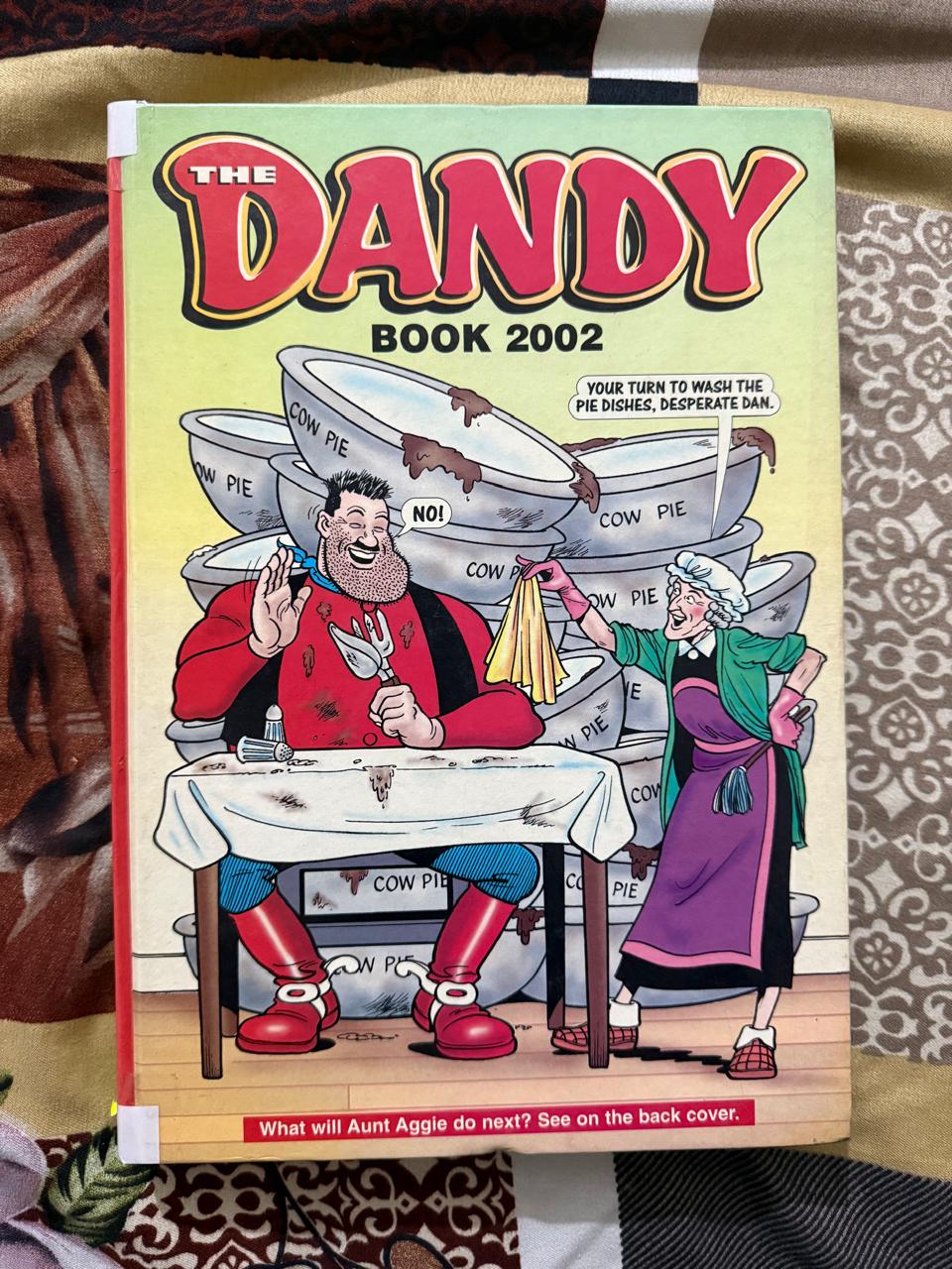The Dandy Book