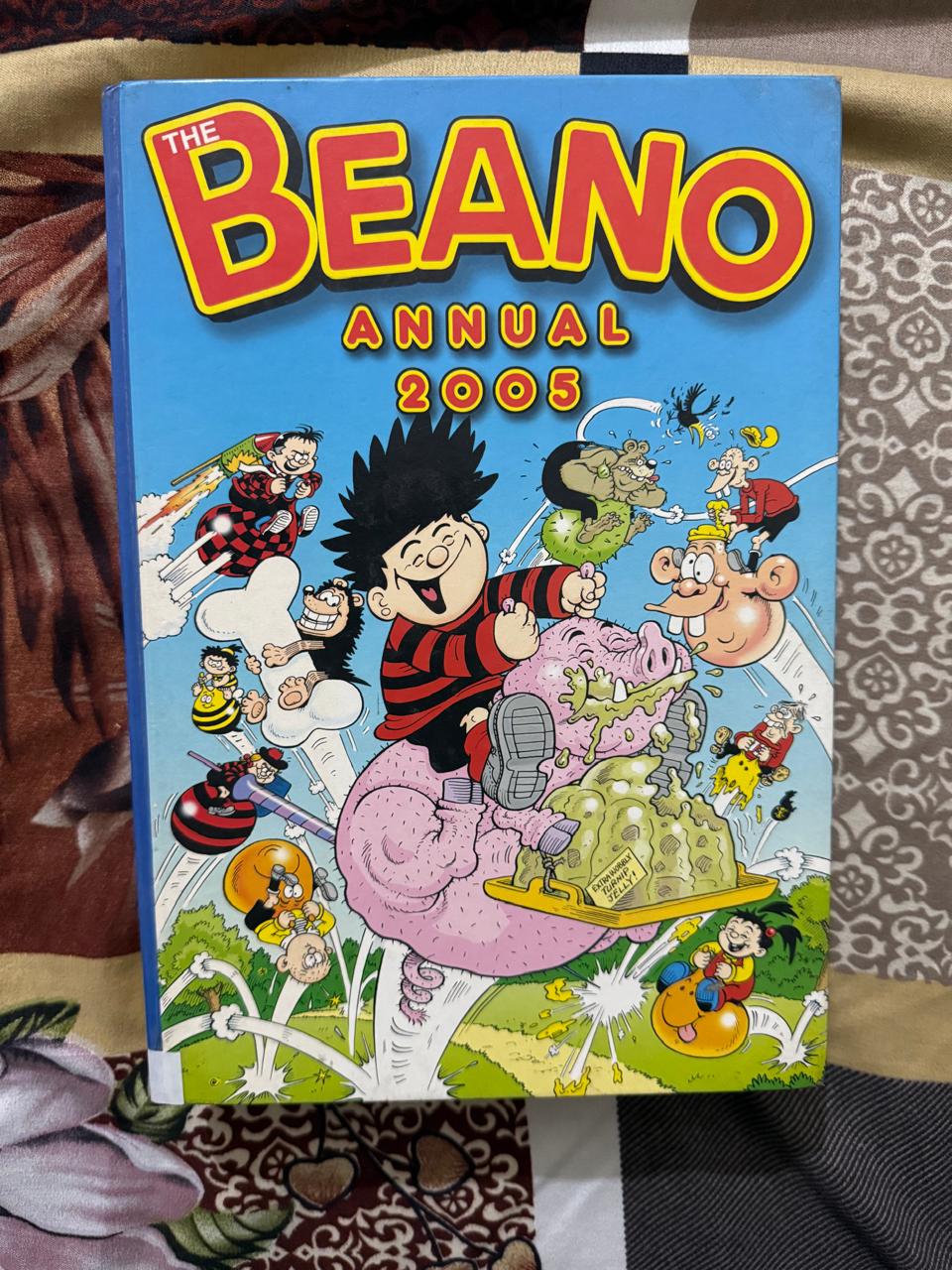 The Beano Annual