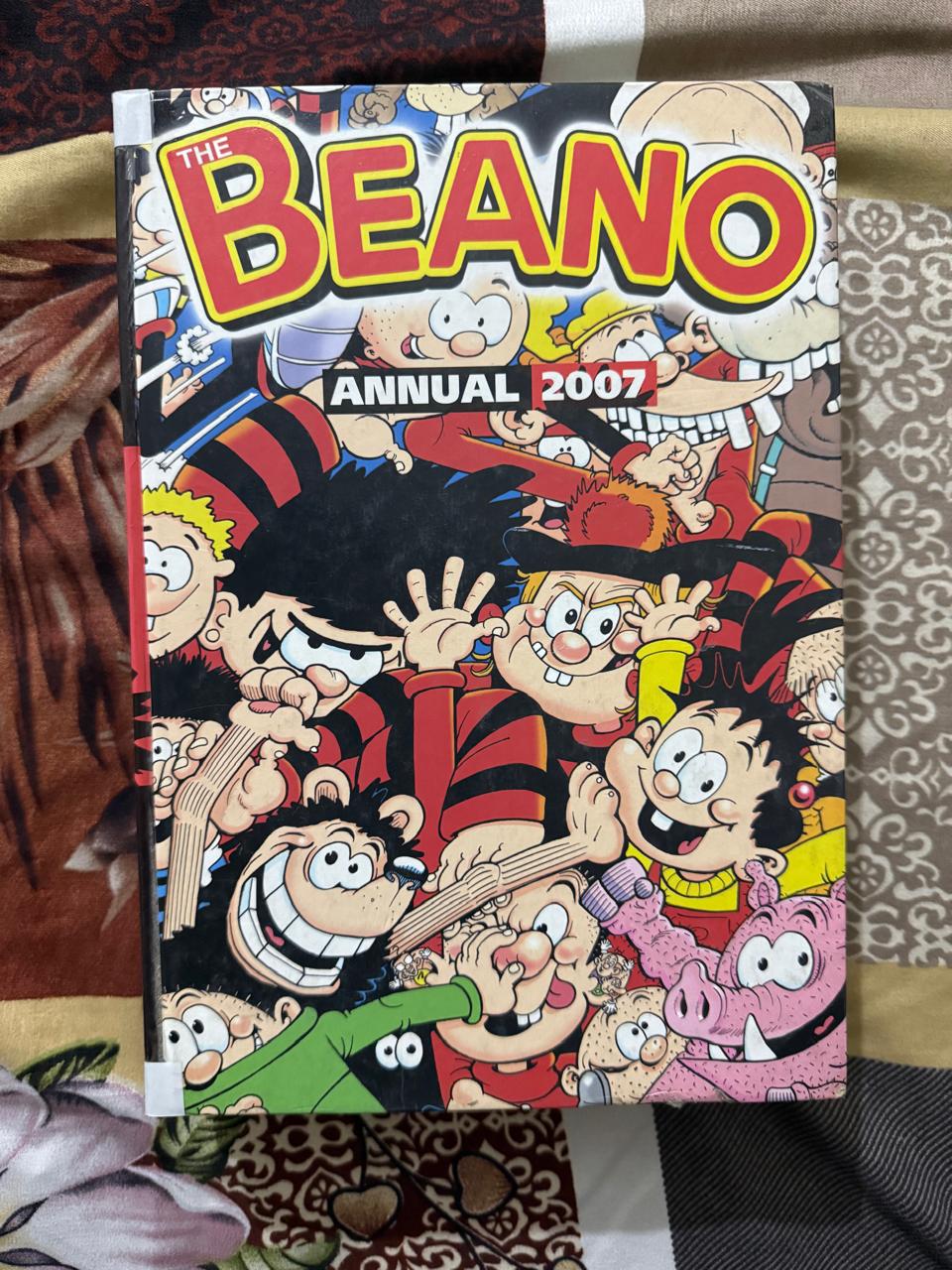 The Beano Annual