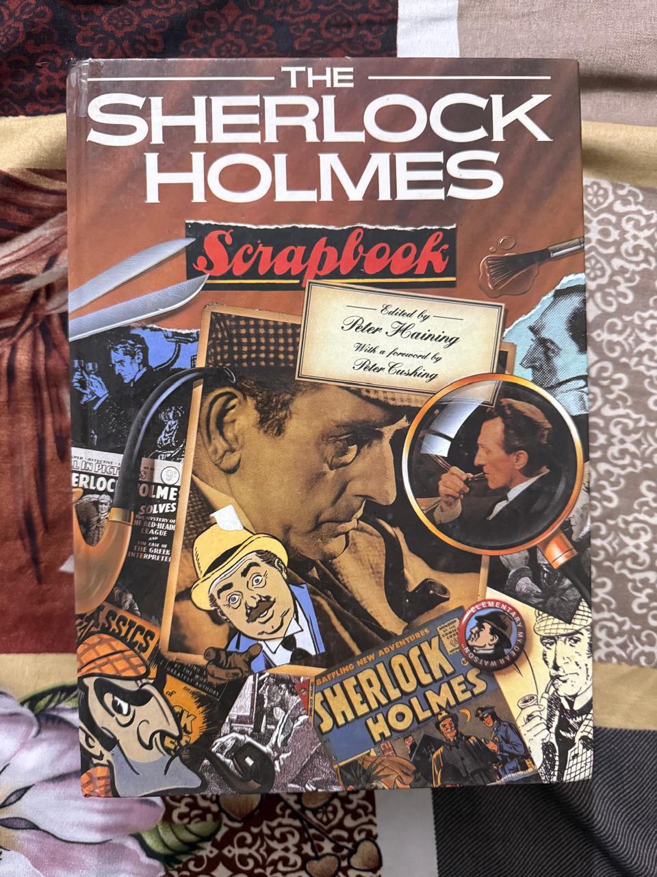 The Adventures of Sherlock Holmes