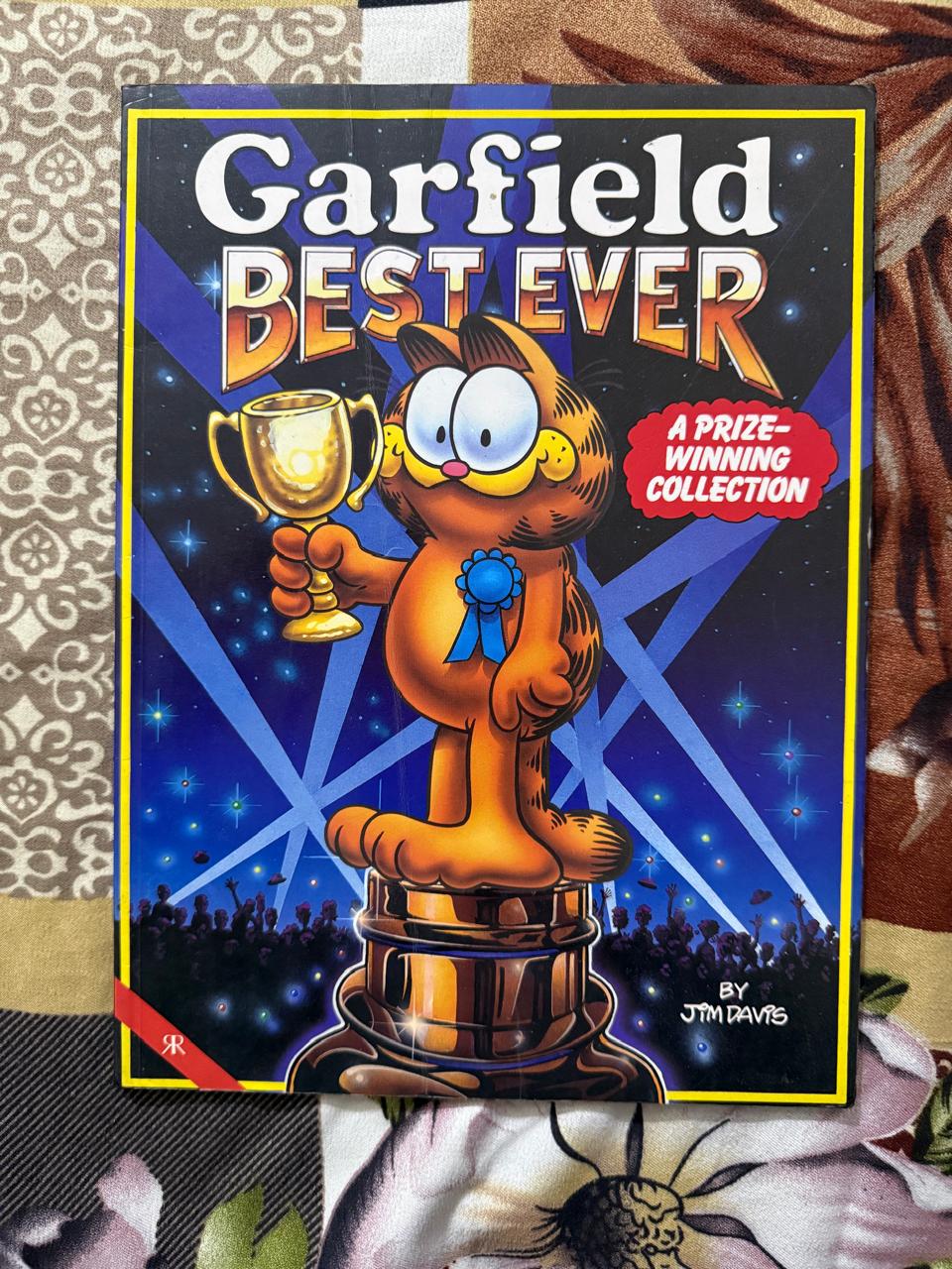 Garfield Best Ever