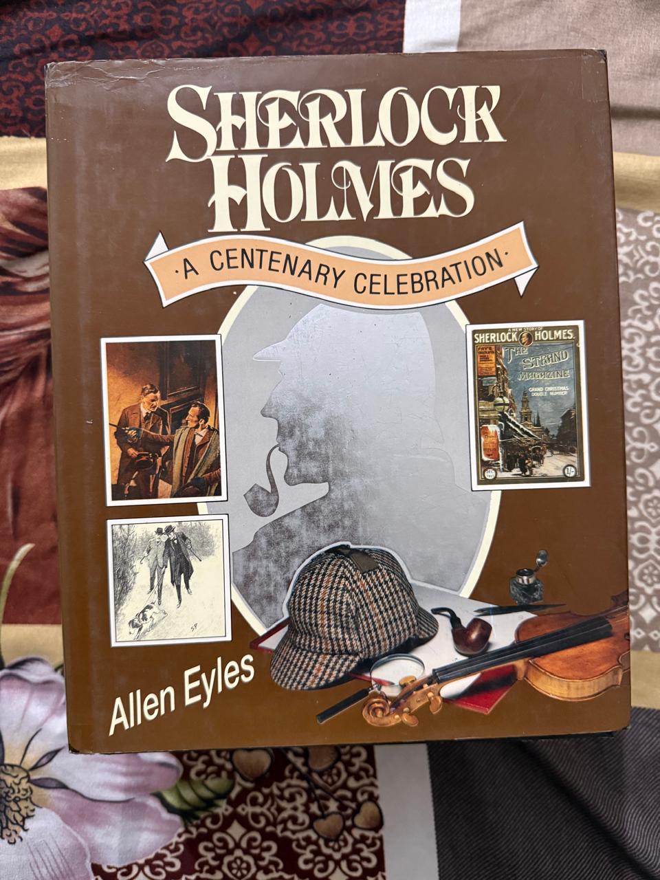 Sherlock Holmes