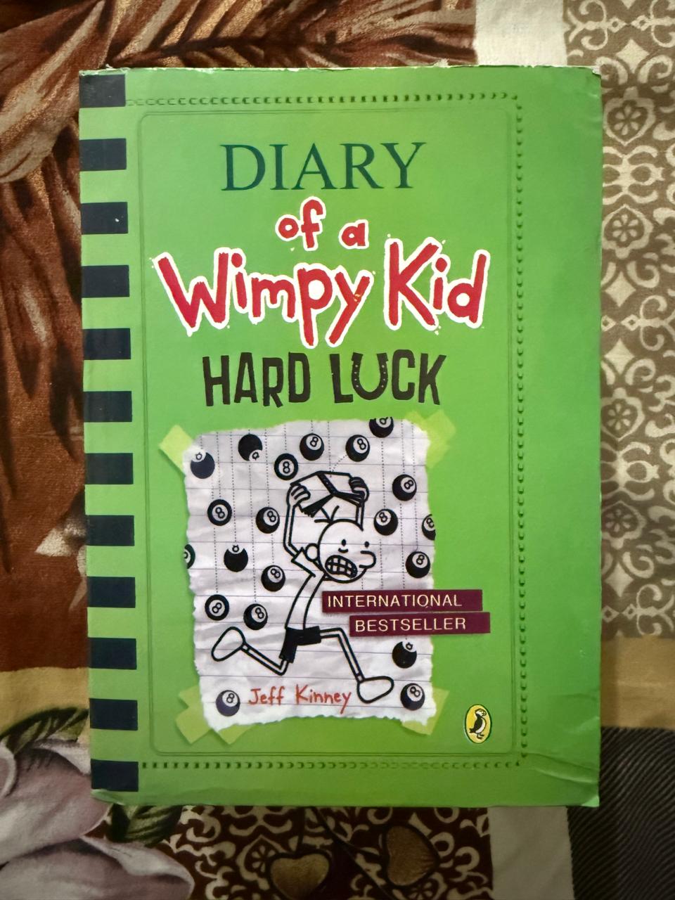 Diary of a Wimpy Kid