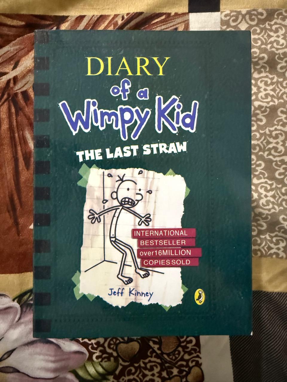Diary of a Wimpy Kid