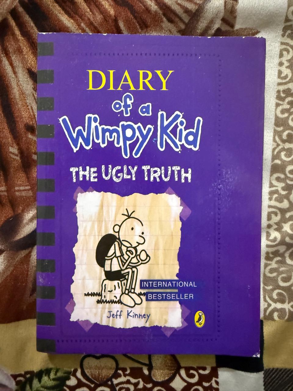Diary of a Wimpy Kid