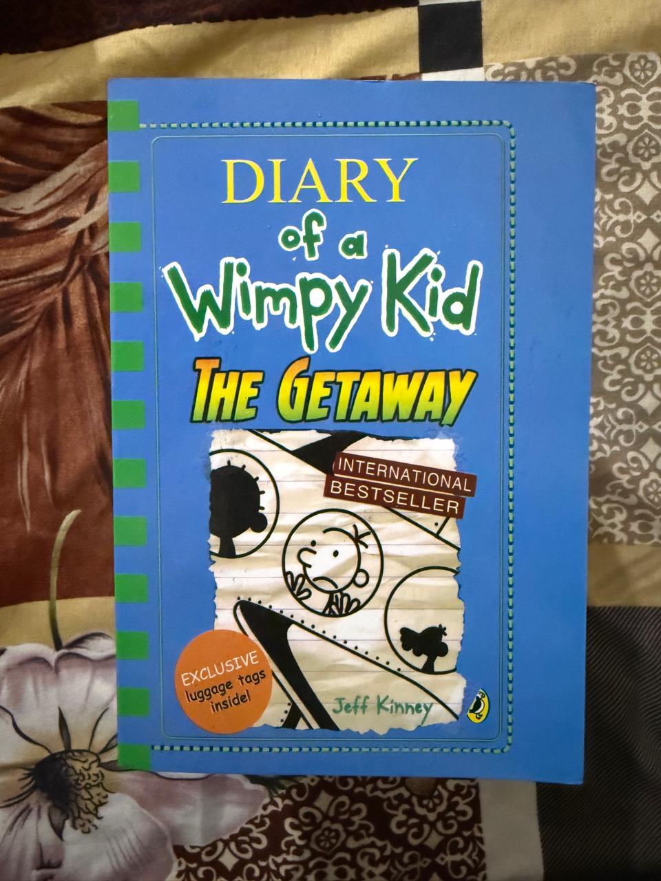 Diary of a Wimpy Kid