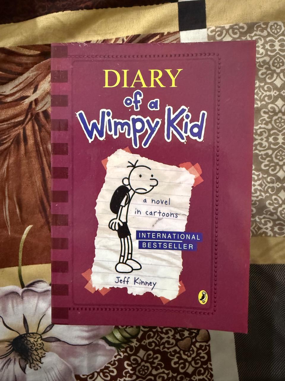 Diary of a Wimpy Kid