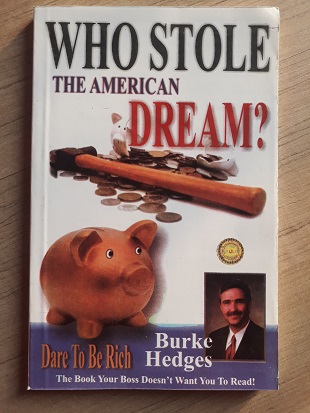 Who Stole The American Dreams