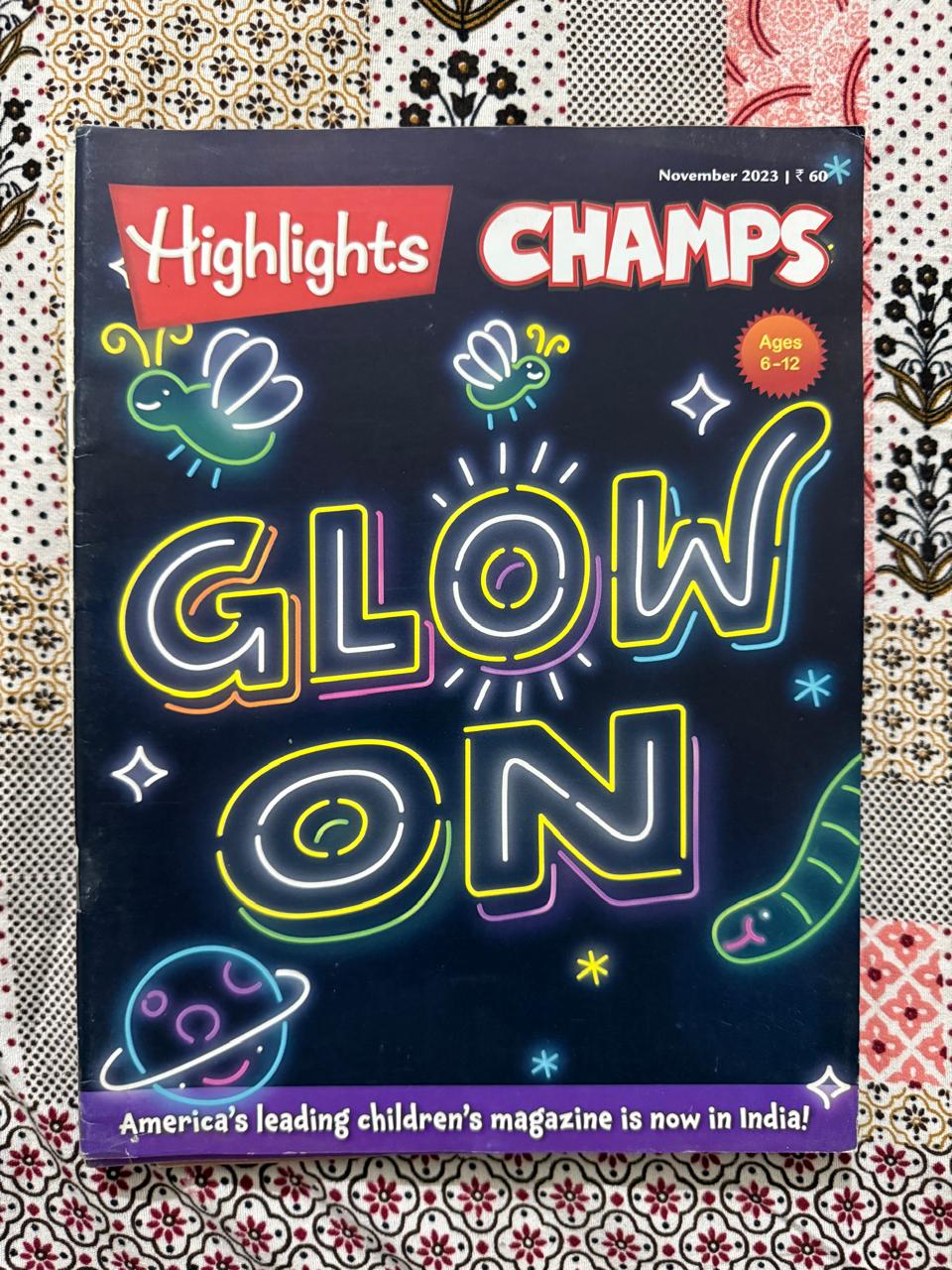 Highlights Champs