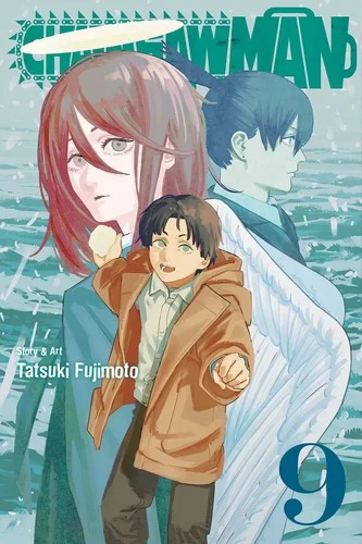 Chainsaw Man # 9
